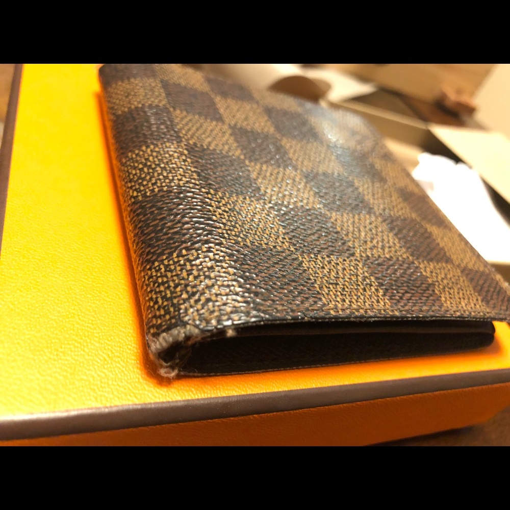 Louis Vuitton 6card holder wallet